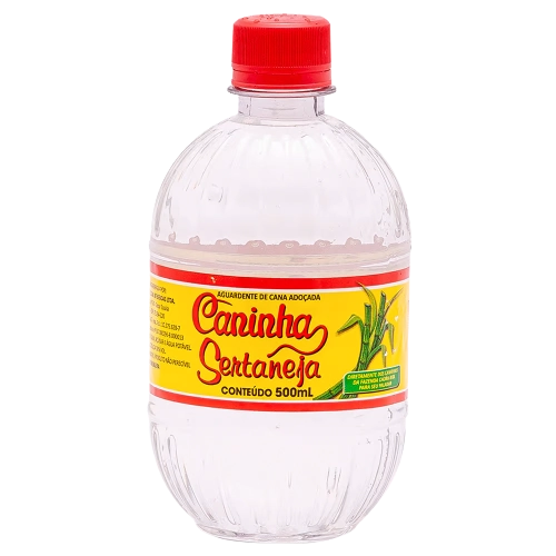 Aguardente Sertaneja 12/500