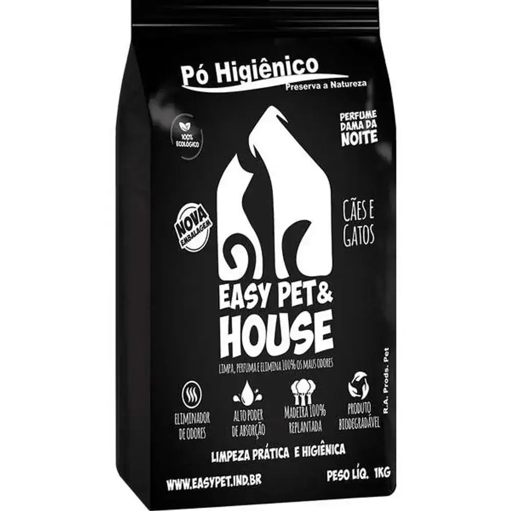 Easy Pet Dama Da Noite 1kg
