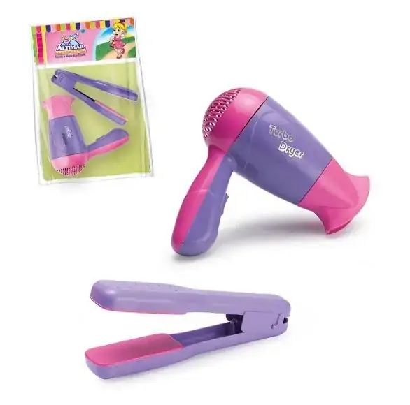 Brinq Altimar Chapinha C/secador