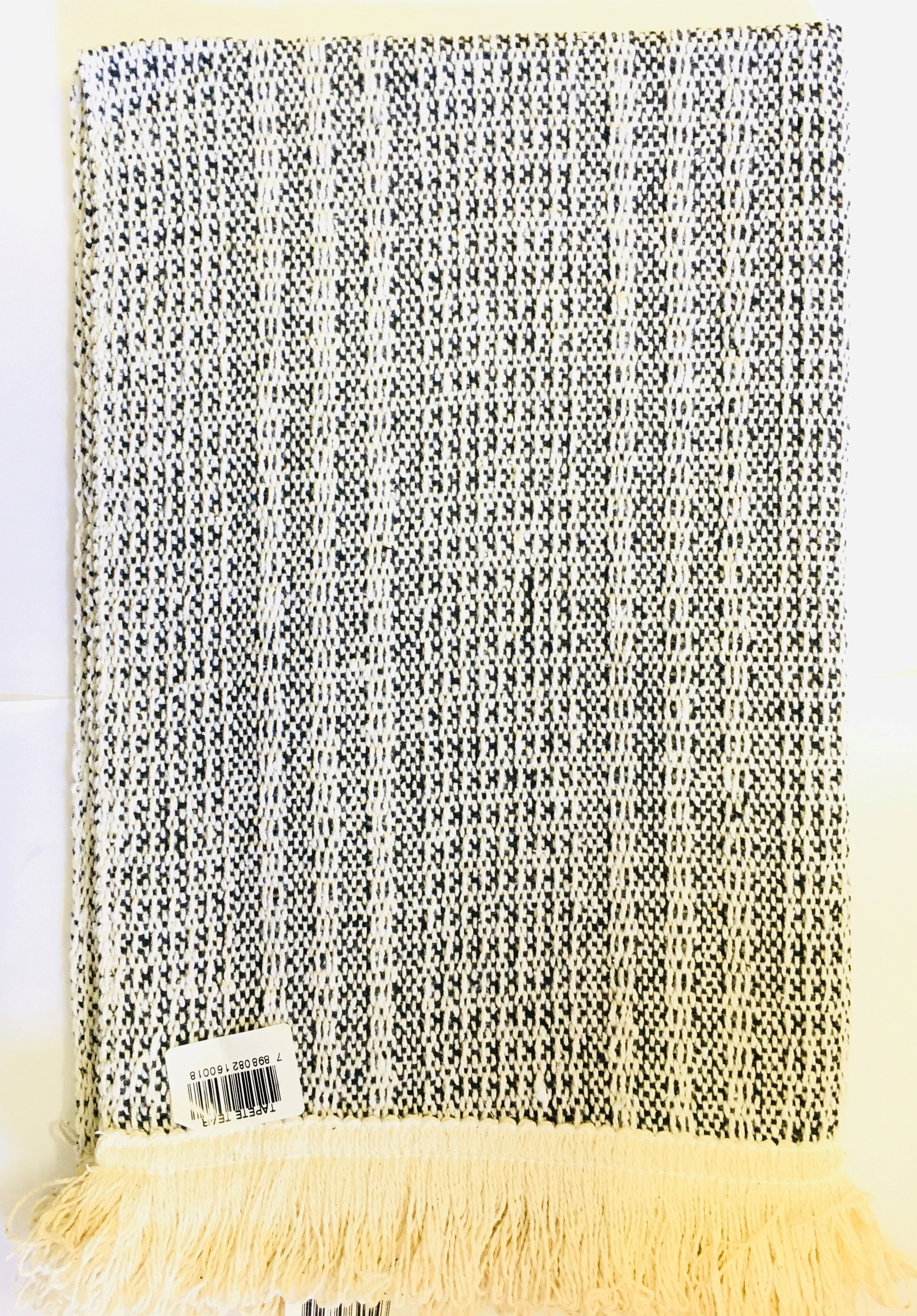 Tapete Tear Colorido/cru 50x70cm