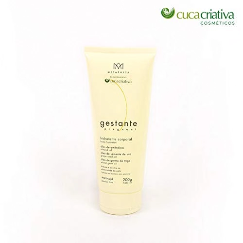 Metaphyta Gestante Creme Hidr Maracuja