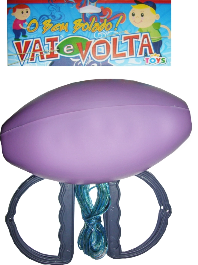 Vai E Volta Mini Toys De Plastico