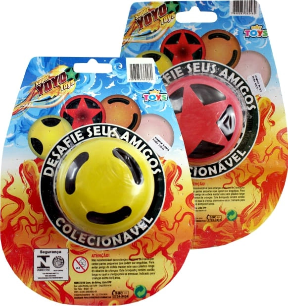 Brinq Yoyo Toys Super
