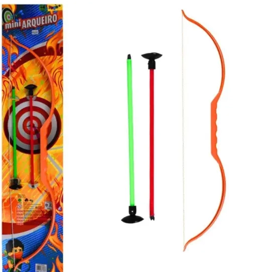 Brinq Arco E Flecha