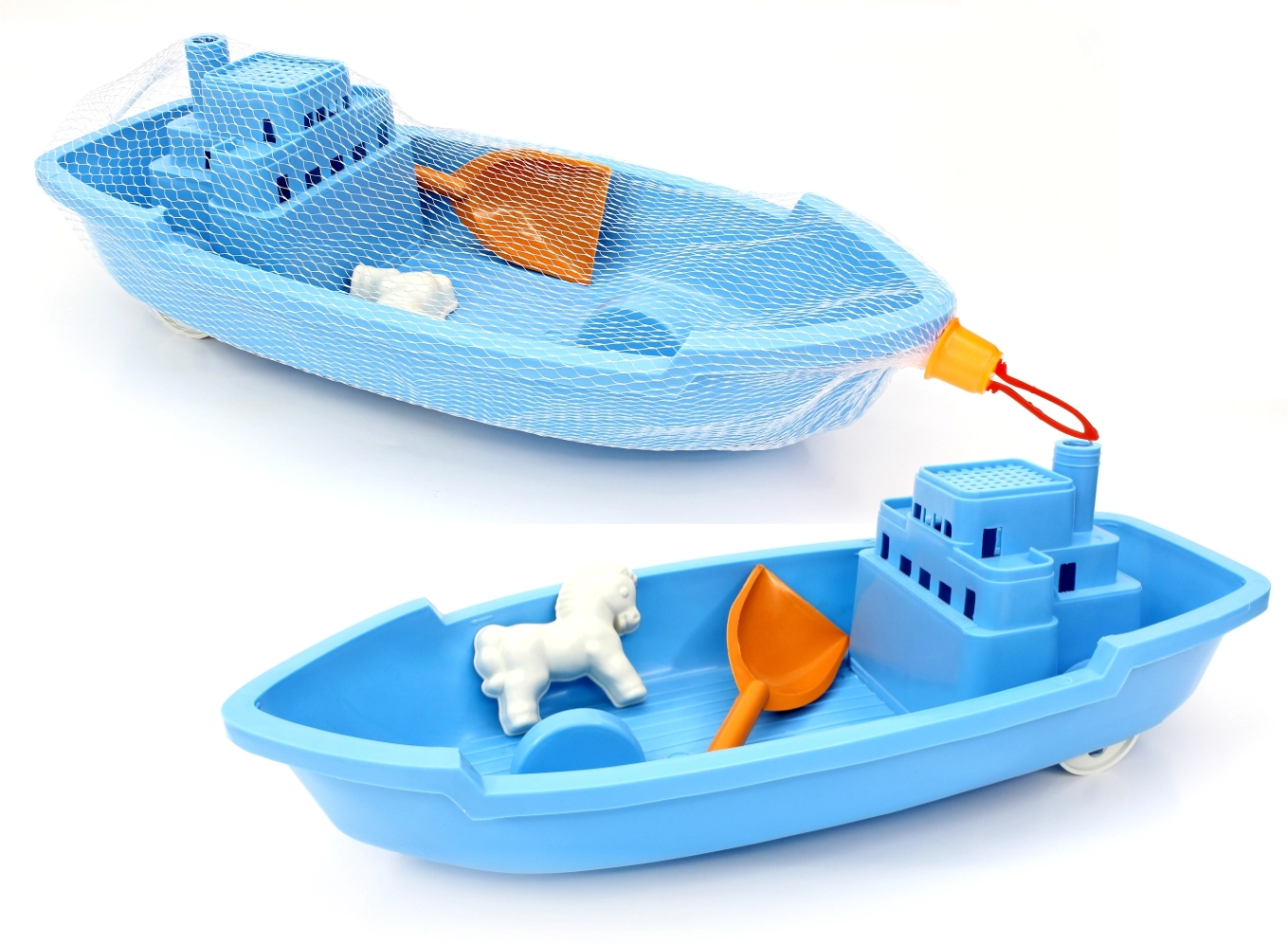 Barquinho De Praia 330 Mini Toys