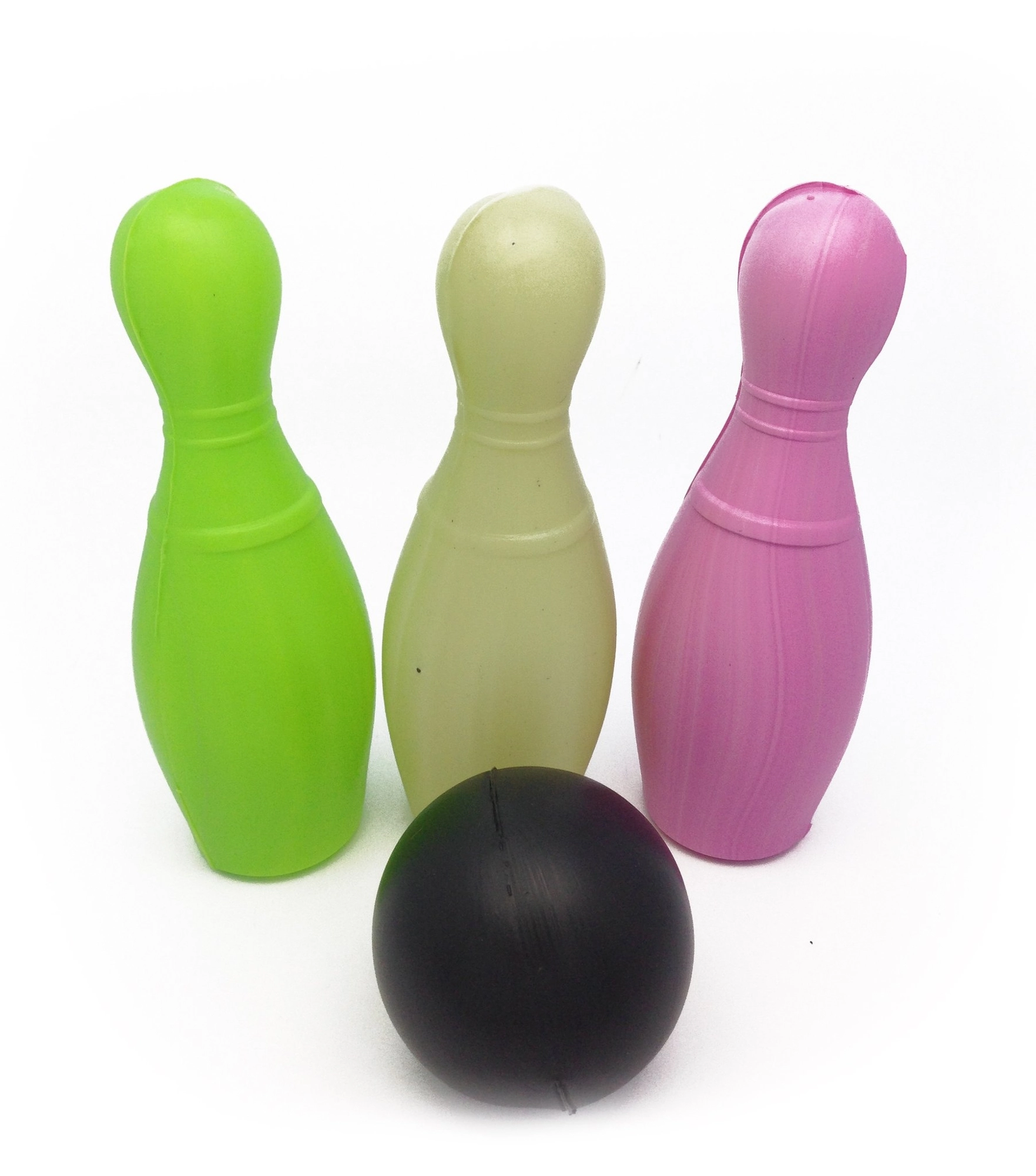 Brinq Boliche C/3 Pinos