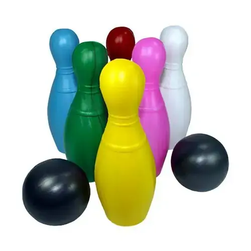 Mini Boliche C/6pinos