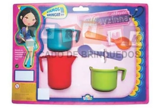 Brinq.kit Cozinha Mayzinha