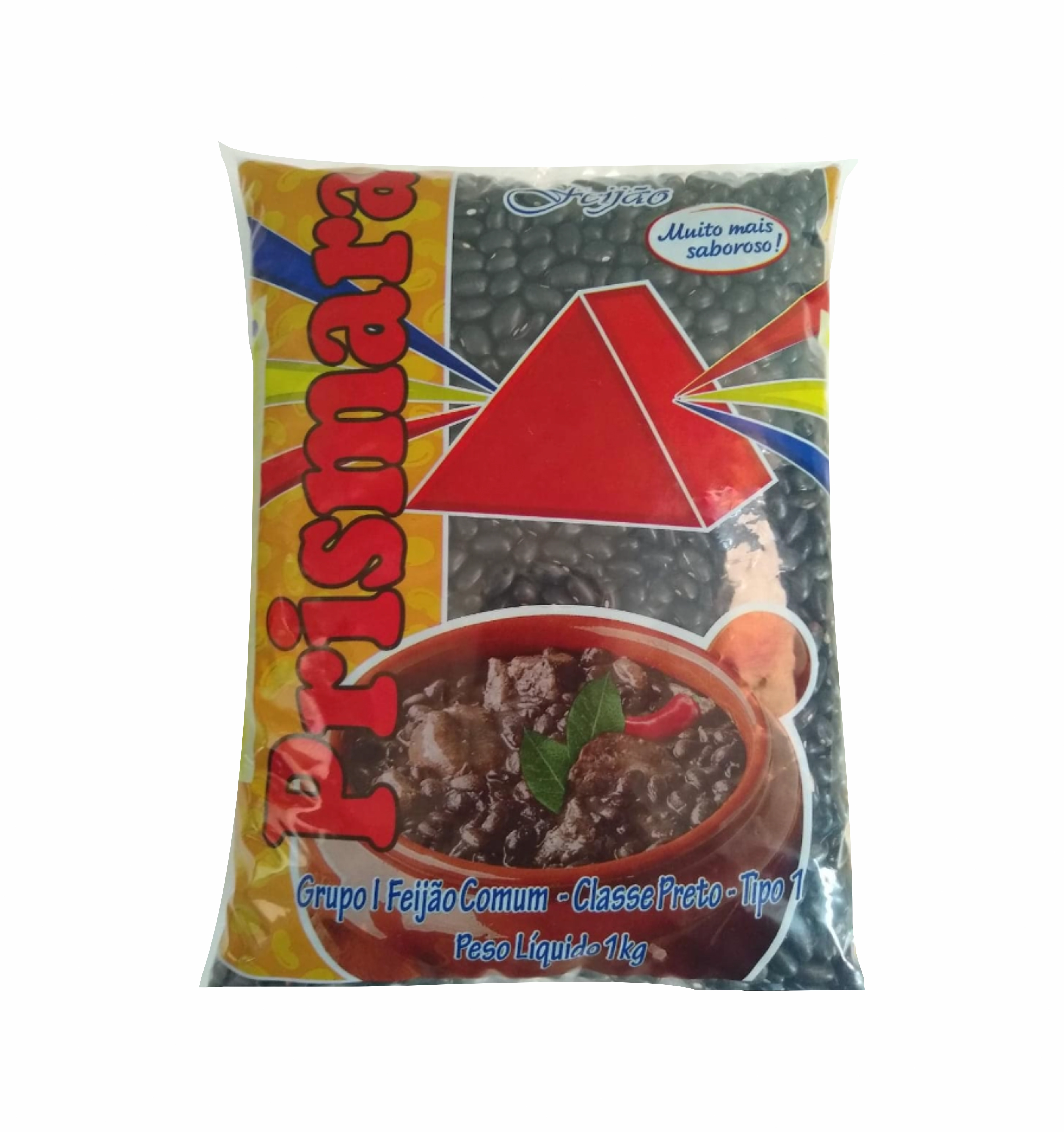 Feijao Preto Prisma 1kg
