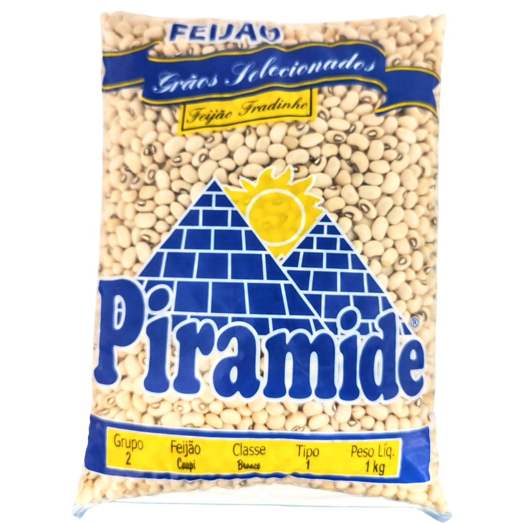 Feijao Piramide Fradinho 1kg