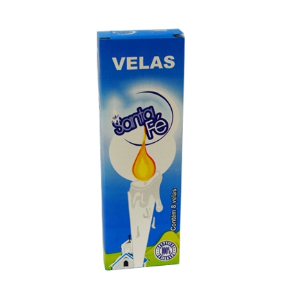 Vela Santa Fé No. 7 8unidade X