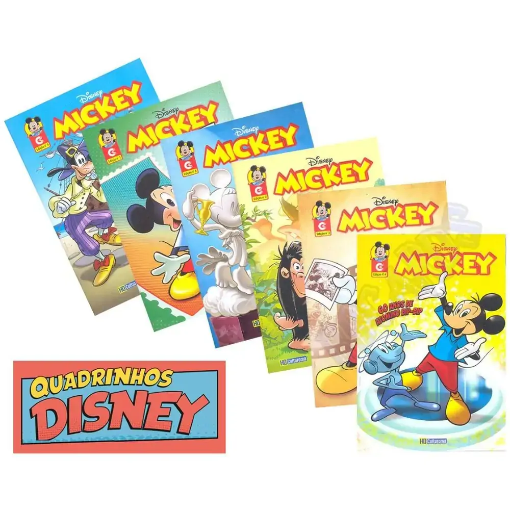 Revista Disney Fadas Un