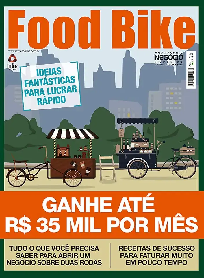 Revista Food Bike