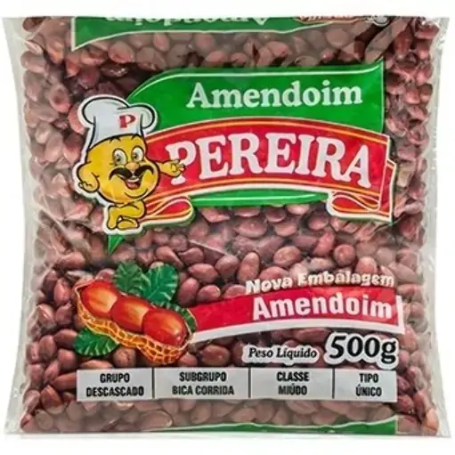Amendoim Pereira 500gr