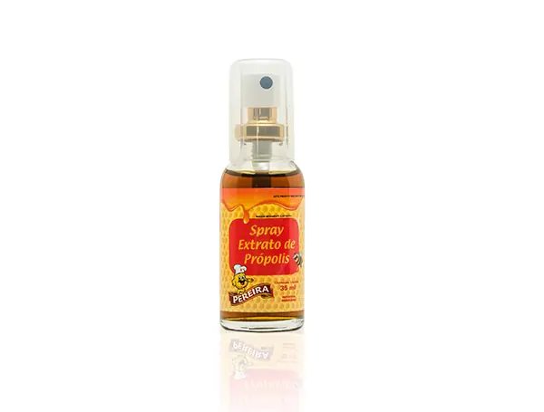 Spray Extrato De Propolis 35ml Pereira