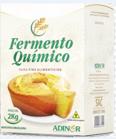 Fermento Quimico