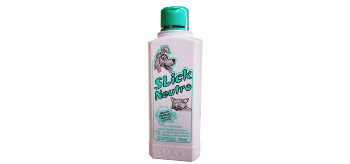 Shampoo Slick Neutro 700ml