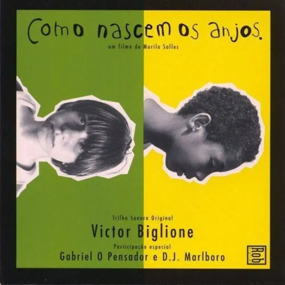Cd Como Nascem Os Anjos