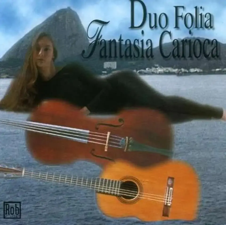 Cd Fantasia Carioca Consignacao