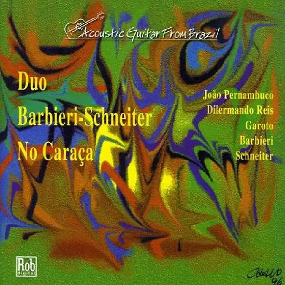 Cd No Caraça