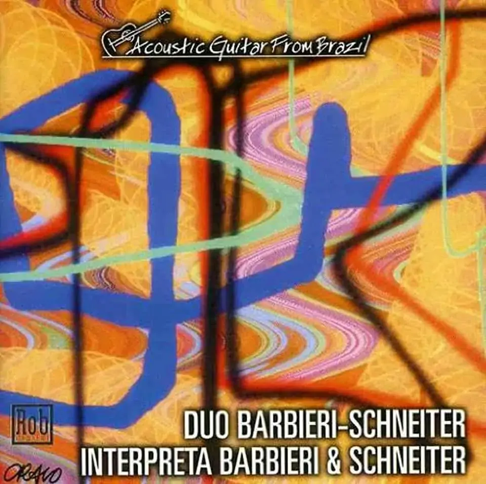 Cd Duo Barbiere Schneiter