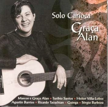 Cd Solo Carioca Rob Rd052