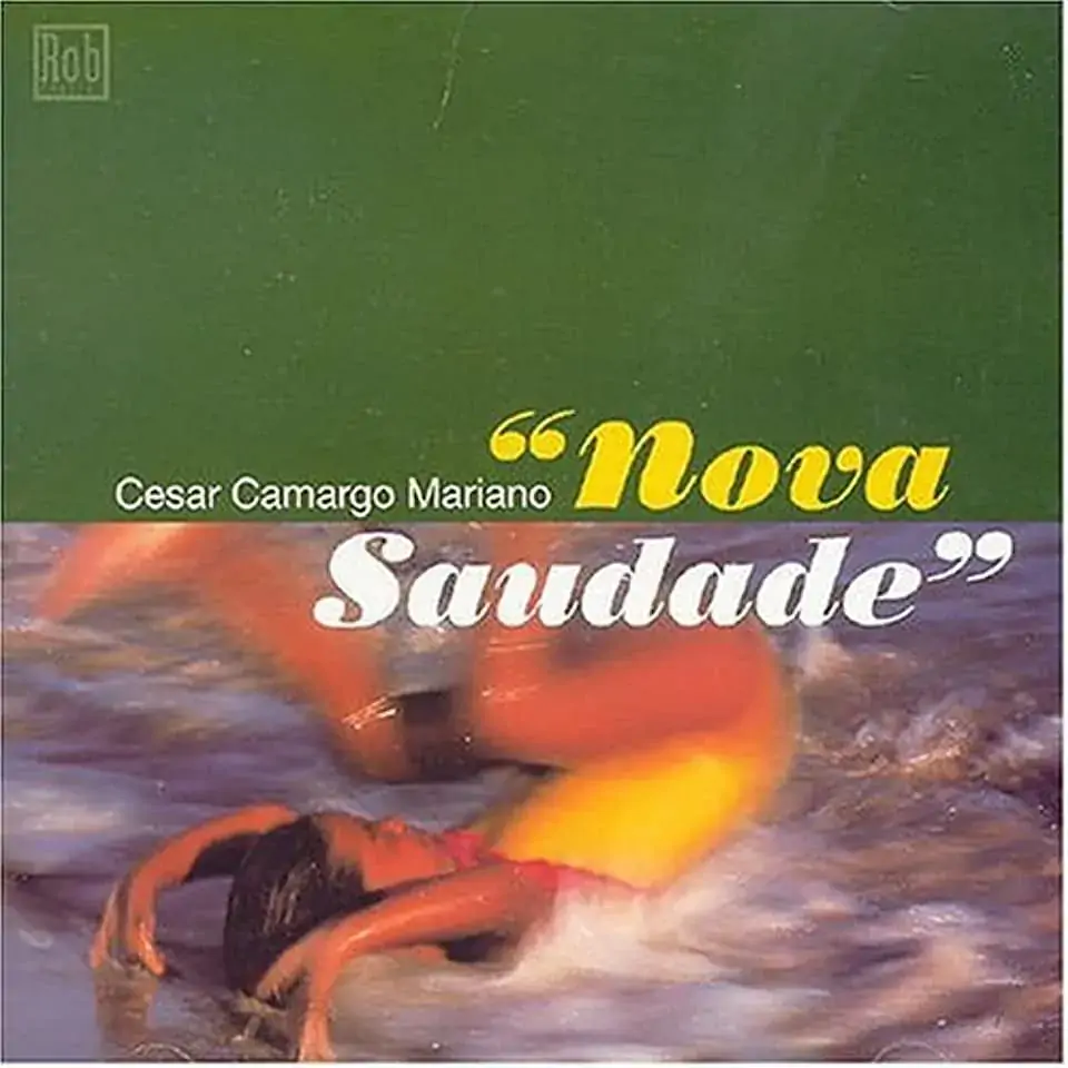 Cd Nova Saudade Cesar Camargo Rob .