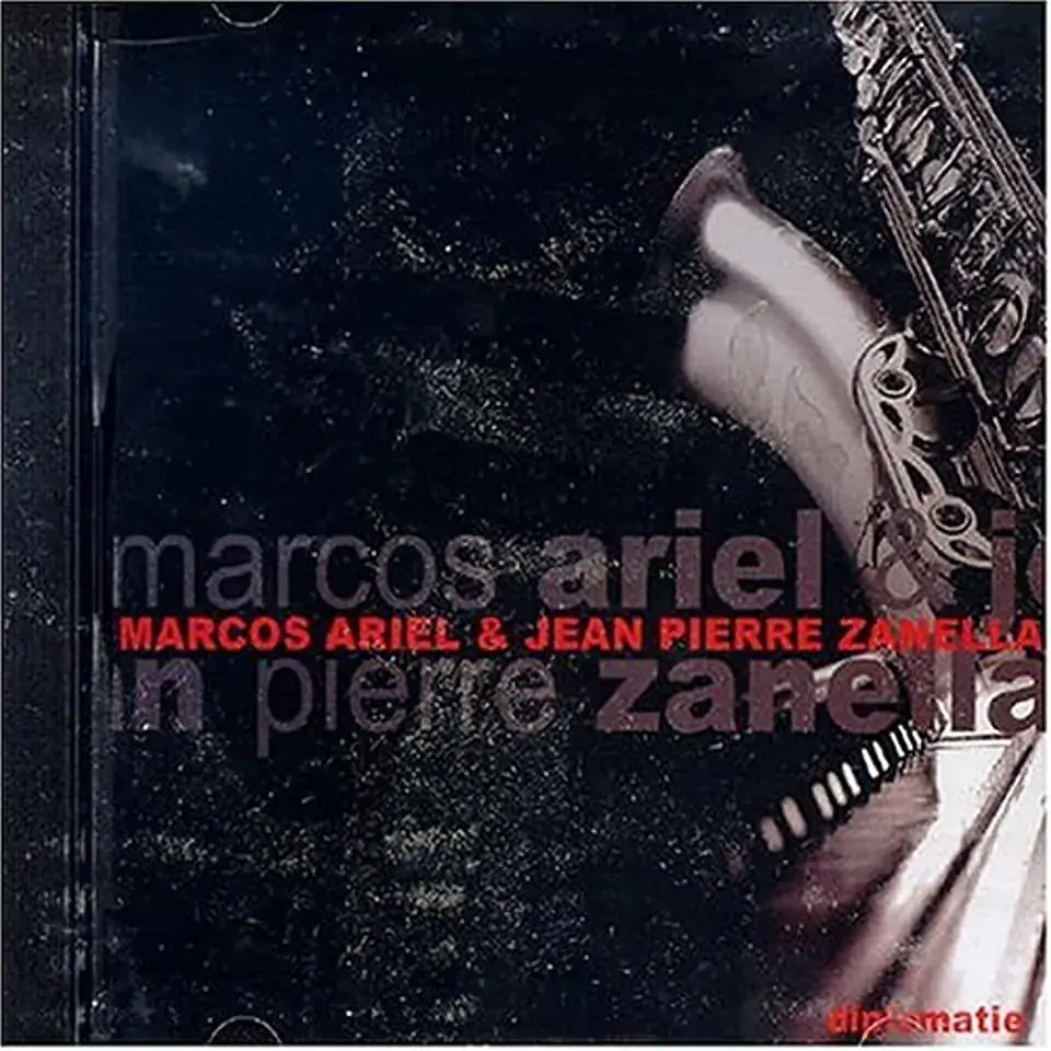 Cd Diplomatie Marcos Ariel