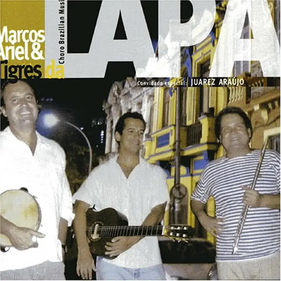 Cd Lapa Marcos Ariel