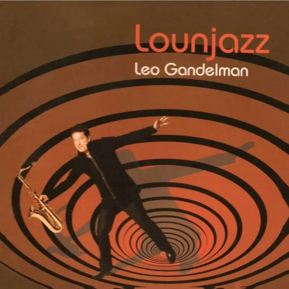 Cd Lounjazz Leo Gandelman