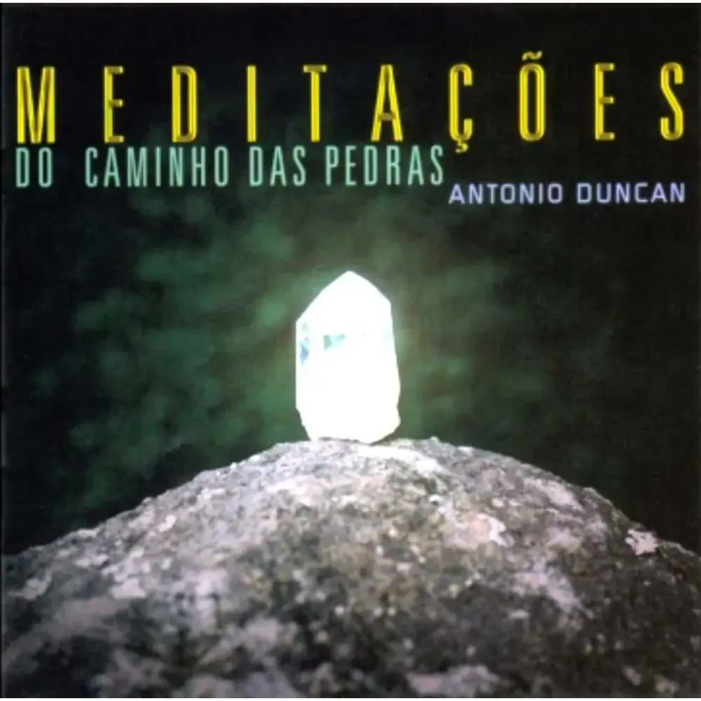 Cd Meditações Do Caminho Das Pedras .
