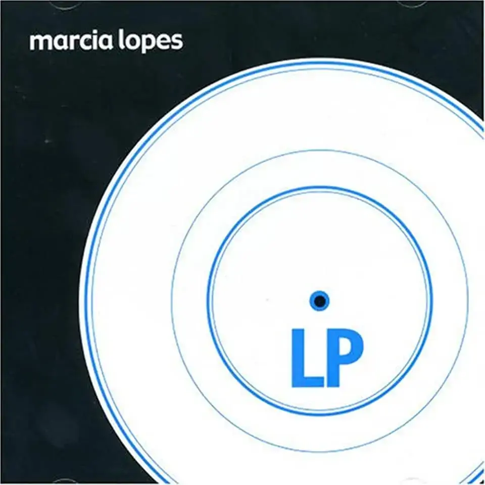 Cd Lp Marcia Lopes Rob .