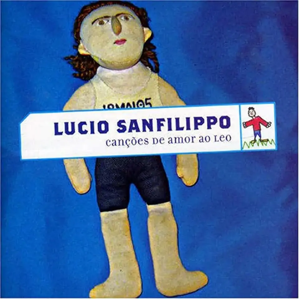 Cd Cancoes Amor Leo Lucio Zd001 Rob .