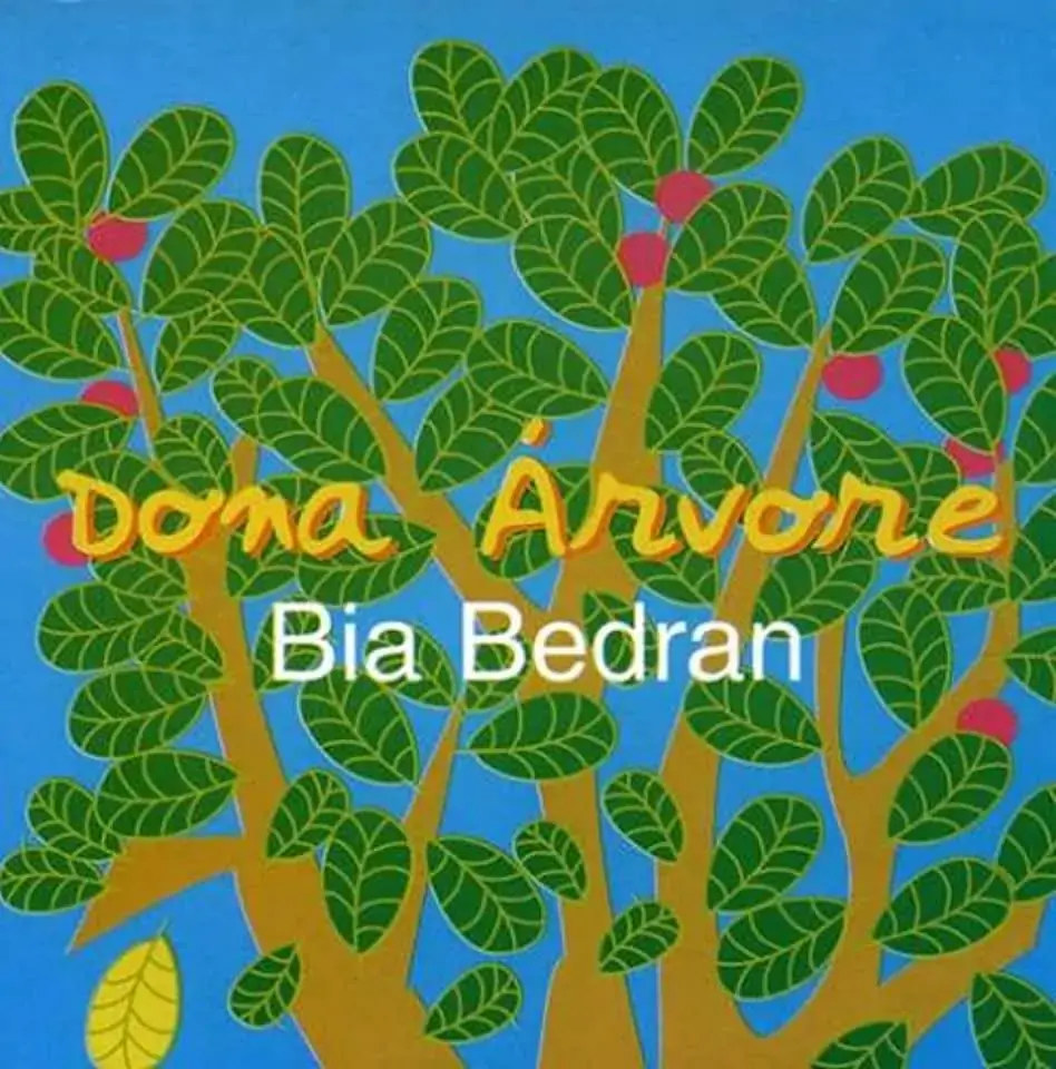 Cd Dona árvore Bia Bedran