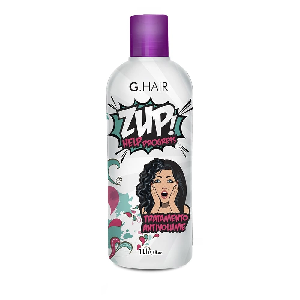 Inoar G Hair Zup Help Progessiva 1l