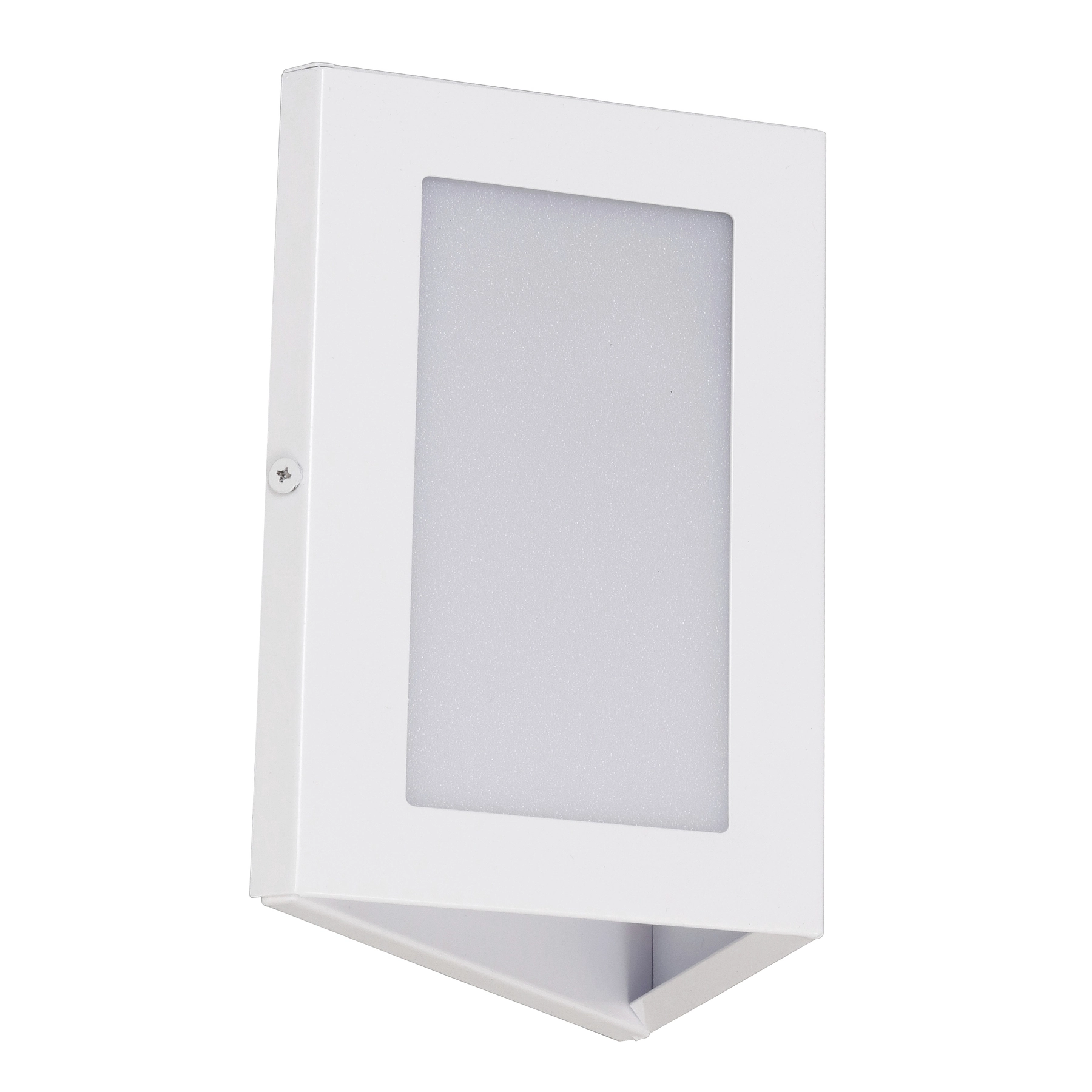 Arandela de Parede Externa IP20 283 Ideal Branca