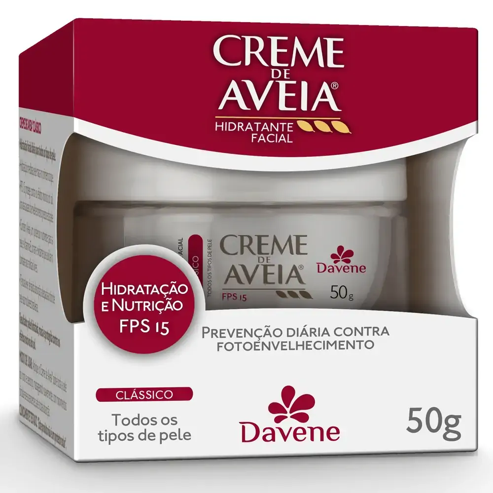 Creme Aveia Davene Classico