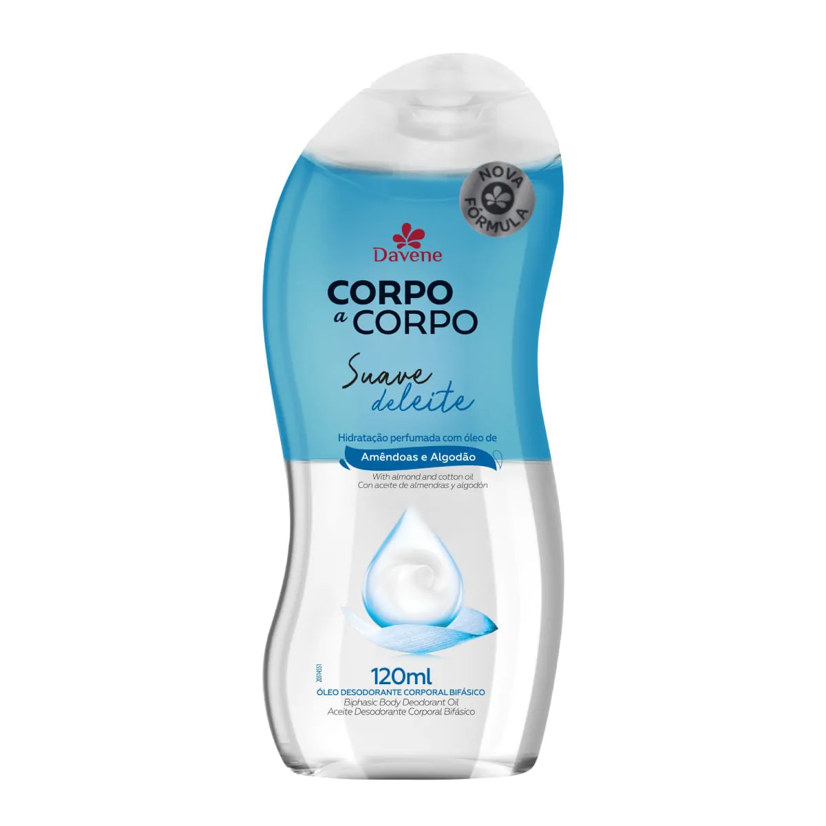 Oleo Corpo A Cporpo Suave