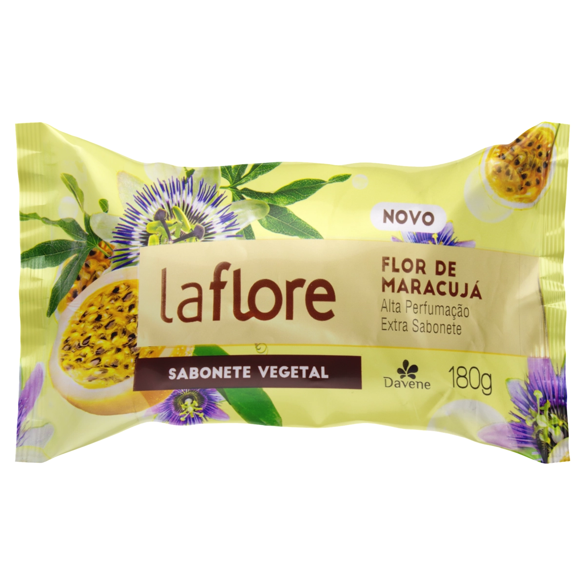 Sabonete Laflore Flor de Maracujá 180gr