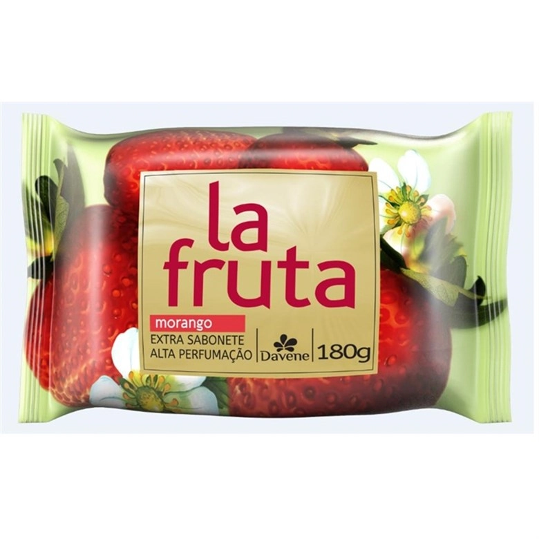 Sabonete La Flore Flor De Figo 1x | Sabonete La Flore Flor De Figo