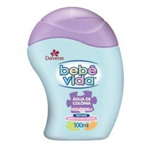 Colonia Davene Momen B. Vida 1x | Agua De Colonia Bebe Vida