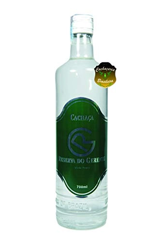 Cachaca Reserva Do Gerente Serie Prata 700ml Un