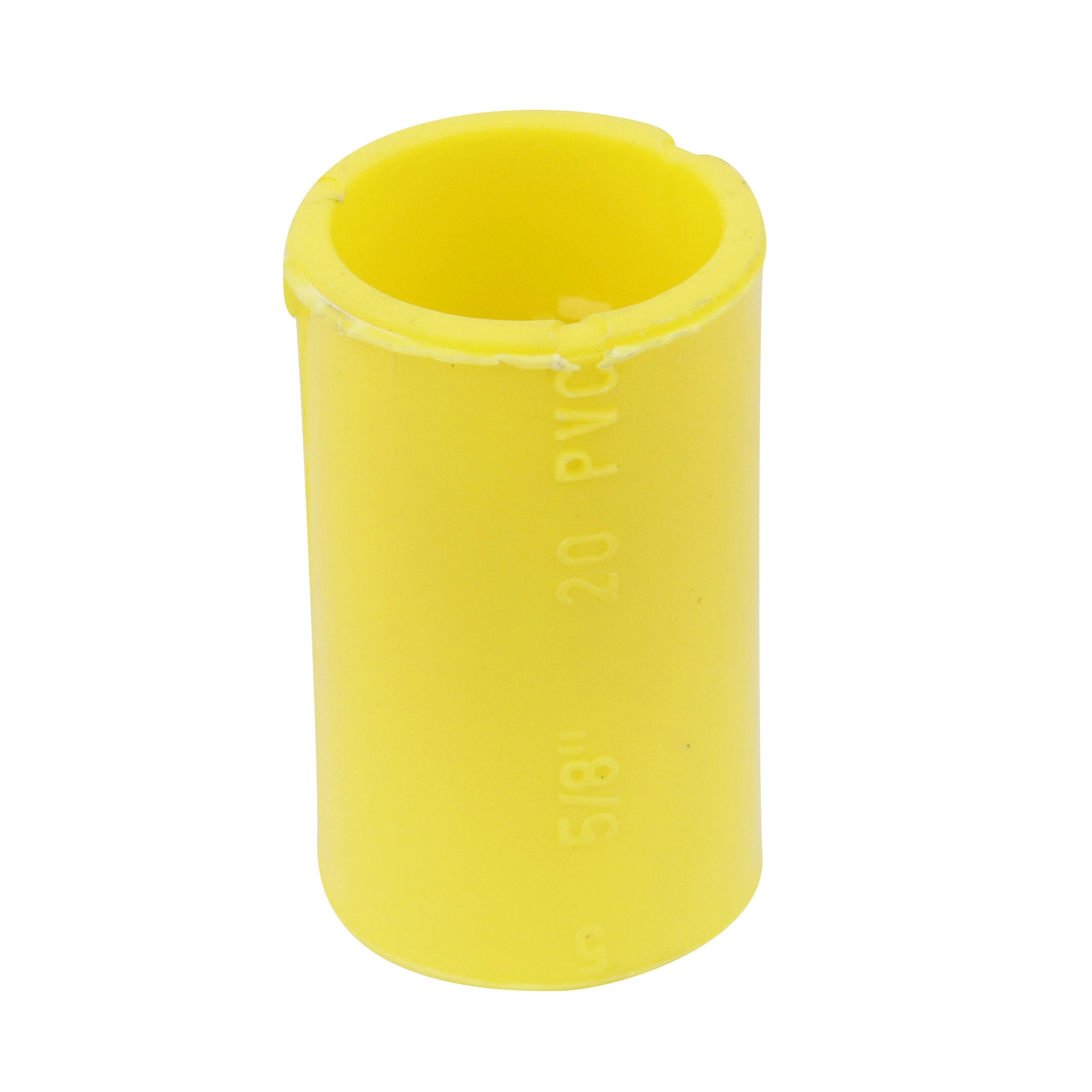 Luva de Emenda Lisa PVC 5/8" Tuboline
