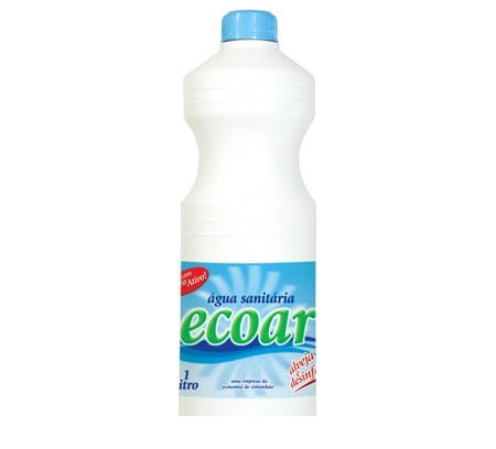 Agua Sanitaria Ecoar 5 Litros