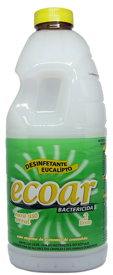 Desinfetante Ecoar 2lt Eucalipto