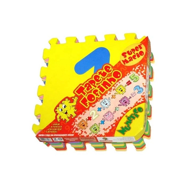 Mingone Fofinho Numérico