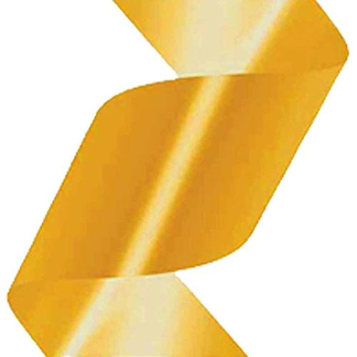 Fita Plast Lisa Dourado 30mm