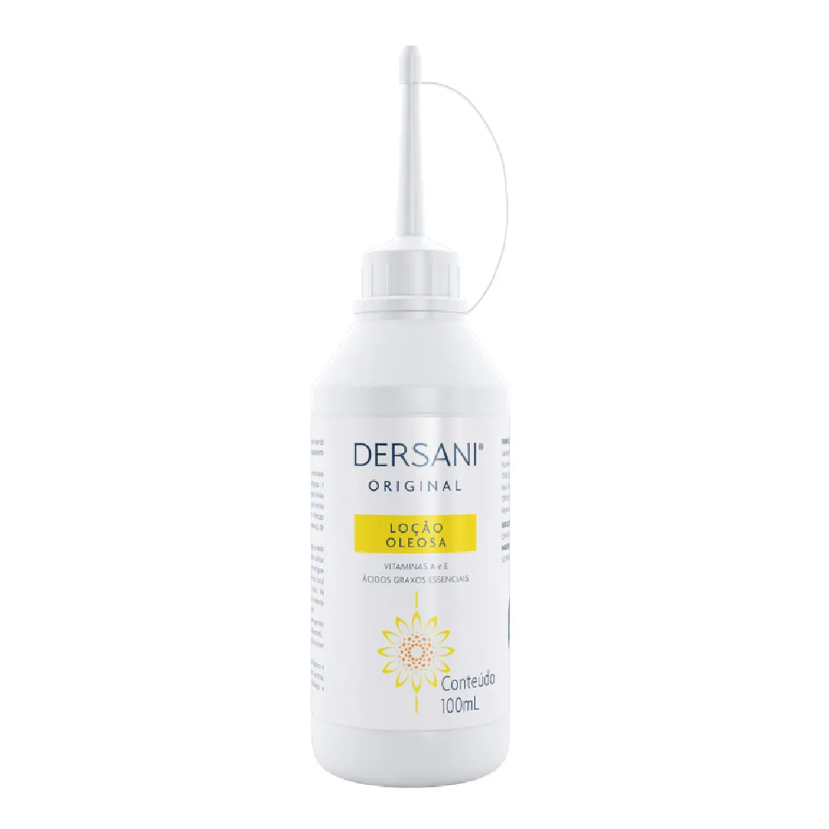 Loção Oleosa Cixatrizante Dersani 100 ml