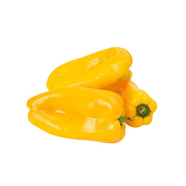 Pimentao Amarelo Takagaki Higiênico.