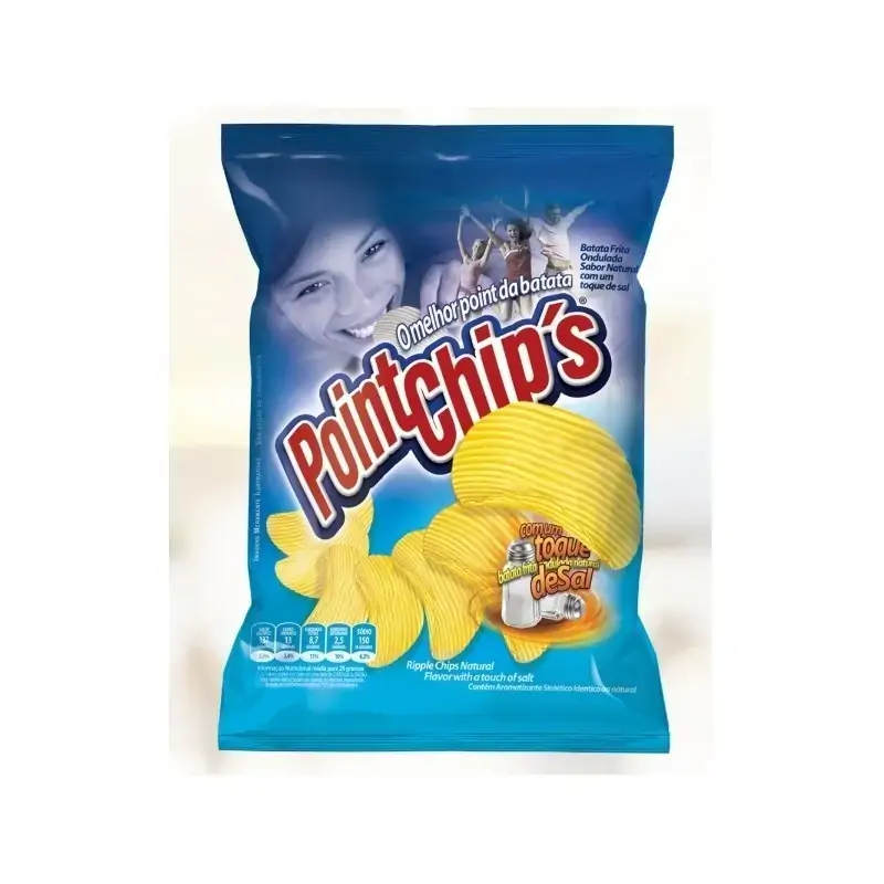 Batata Poit Chips 30 G